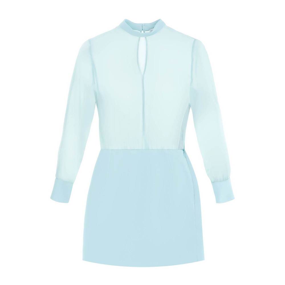 Mvp wardrobe plaza long-sleeved dress
